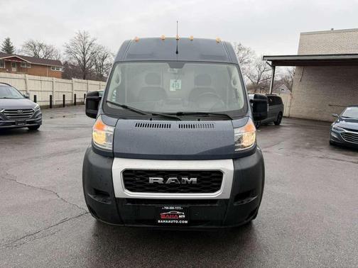 2020 RAM ProMaster 3500 High Roof