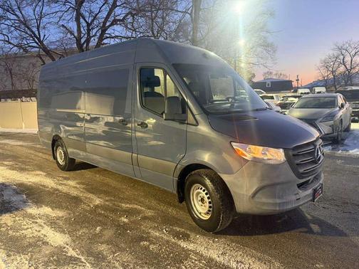 2019 Mercedes-Benz Sprinter 2500 High Roof
