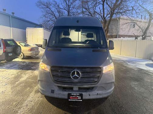 2019 Mercedes-Benz Sprinter 2500 High Roof