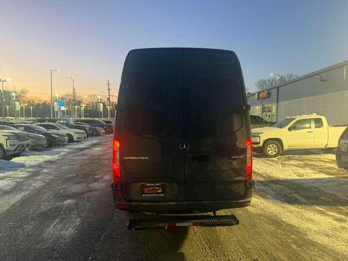 2019 Mercedes-Benz Sprinter 2500 High Roof