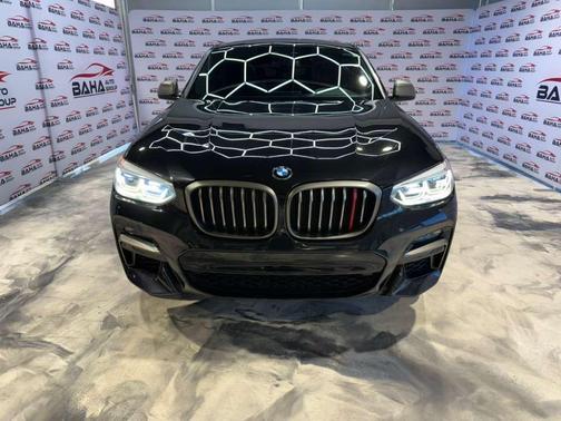 2021 BMW X4 M40i