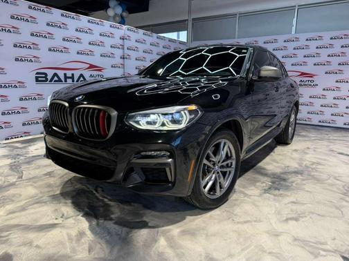 2021 BMW X4 M40i