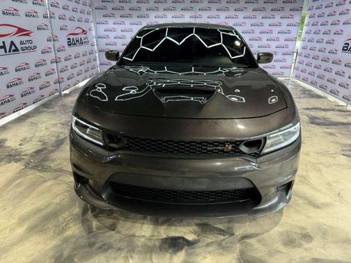 Granite Pearlcoat 2021 Dodge Charger Scat Pack