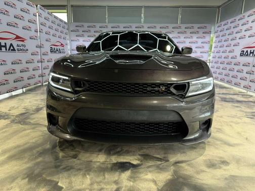 Granite Pearlcoat 2021 Dodge Charger Scat Pack