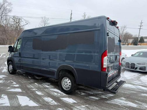 2019 RAM ProMaster 3500 High Roof
