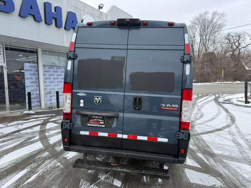 2019 RAM ProMaster 3500 High Roof