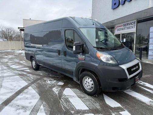 2019 RAM ProMaster 3500 High Roof