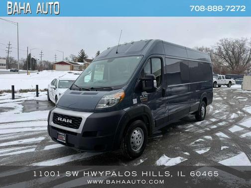 2019 RAM ProMaster 3500 High Roof