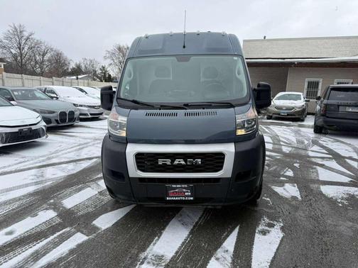 2019 RAM ProMaster 3500 High Roof