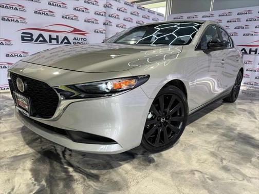 2025 Mazda Mazda3 2.5 S Select Sport