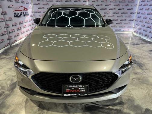 2025 Mazda Mazda3 2.5 S Select Sport