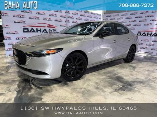 2025 Mazda Mazda3 2.5 S Select Sport