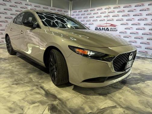 2025 Mazda Mazda3 2.5 S Select Sport
