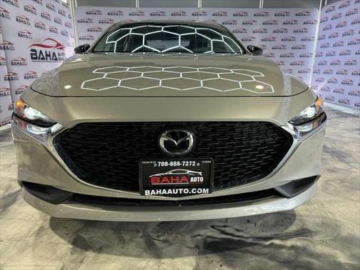 2025 Mazda Mazda3 2.5 S Select Sport