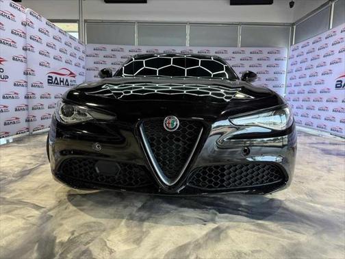 2021 Alfa Romeo Giulia Base