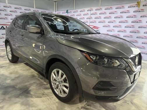 2022 Nissan Rogue Sport S