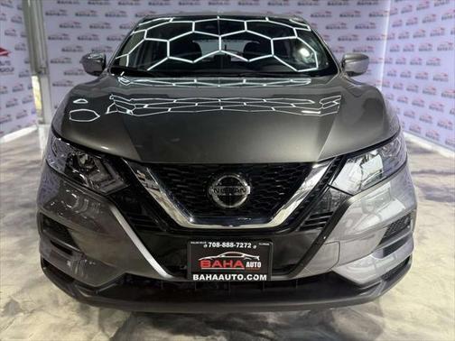 2022 Nissan Rogue Sport S