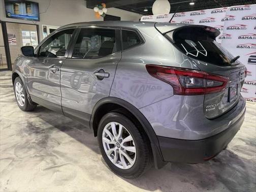 2022 Nissan Rogue Sport S