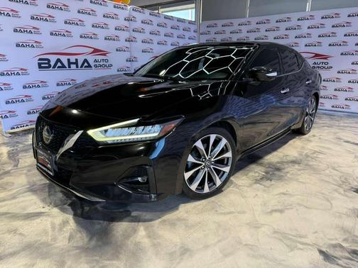 2019 Nissan Maxima 3.5 Platinum