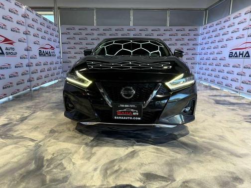 2019 Nissan Maxima 3.5 Platinum