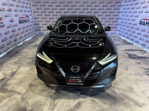 2019 Nissan Maxima 3.5 Platinum