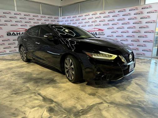 2019 Nissan Maxima 3.5 Platinum