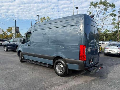 2019 Mercedes-Benz Sprinter 2500 High Roof