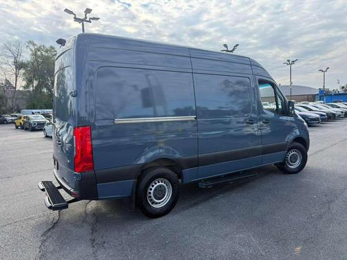 2019 Mercedes-Benz Sprinter 2500 High Roof