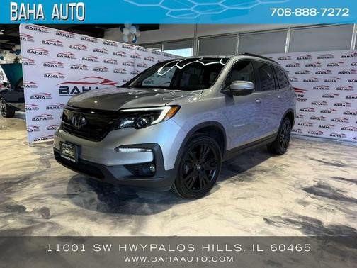 2022 Honda Pilot AWD Special Edition