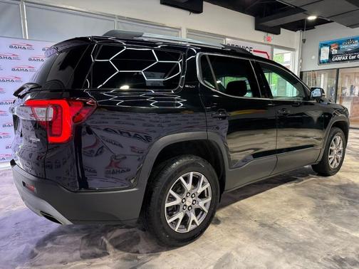 2021 GMC Acadia AWD SLT