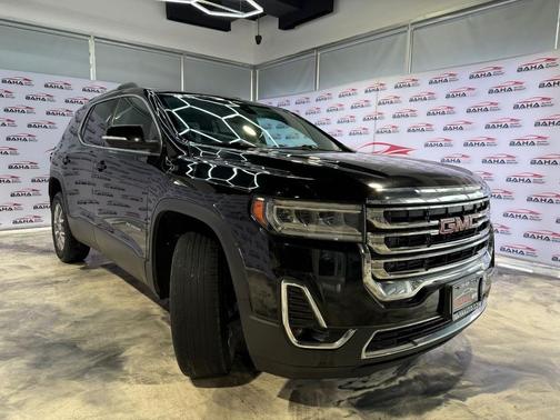 2021 GMC Acadia AWD SLT