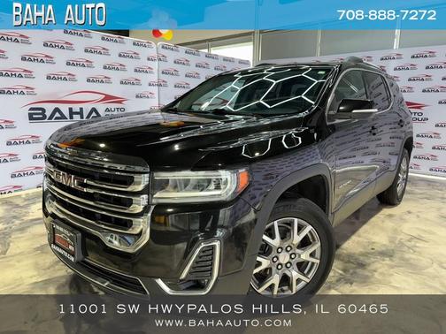 2021 GMC Acadia AWD SLT