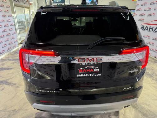 2021 GMC Acadia AWD SLT