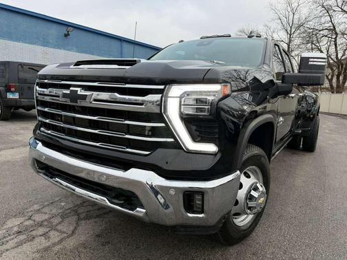 2024 Chevrolet Silverado 3500 LTZ