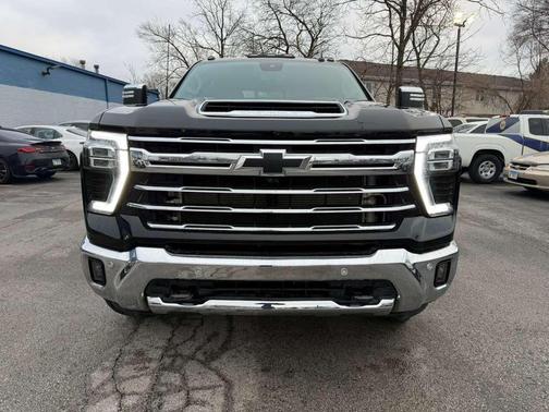 2024 Chevrolet Silverado 3500 LTZ