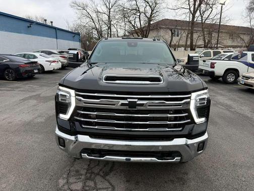 2024 Chevrolet Silverado 3500 LTZ