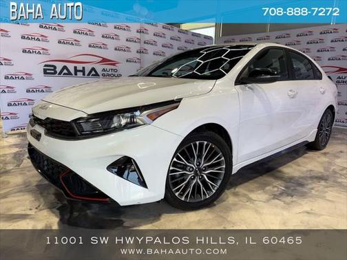2023 Kia Forte GT-Line