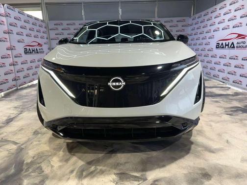 2023 Nissan ARIYA VENTURE+
