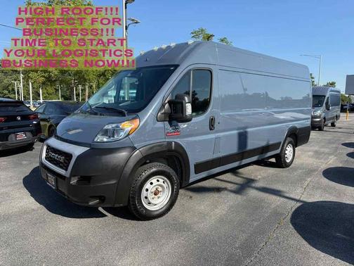 2021 RAM ProMaster 3500 High Roof
