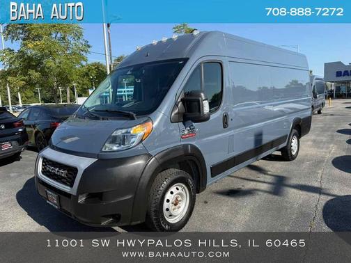 2021 RAM ProMaster 3500 High Roof