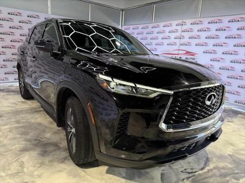 2022 INFINITI QX60 Pure