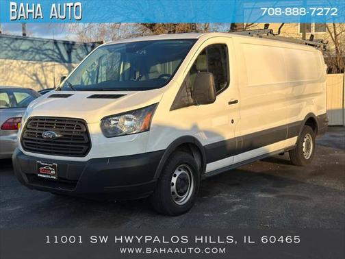 2018 Ford Transit-250 Base