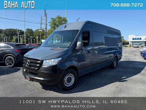2019 Mercedes-Benz Sprinter 2500 High Roof