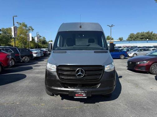 2019 Mercedes-Benz Sprinter 2500 High Roof