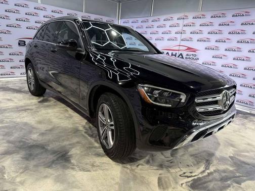 2021 Mercedes-Benz GLC 300 4MATIC