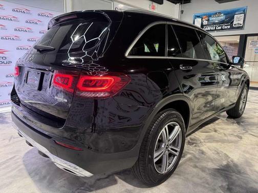 2021 Mercedes-Benz GLC 300 4MATIC