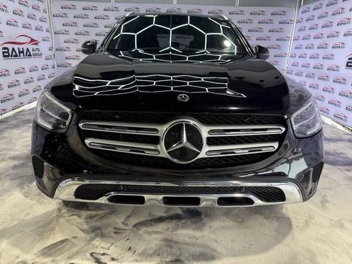 2021 Mercedes-Benz GLC 300 4MATIC
