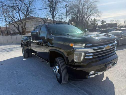 2023 Chevrolet Silverado 3500 High Country