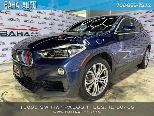 2019 BMW X2 xDrive28i