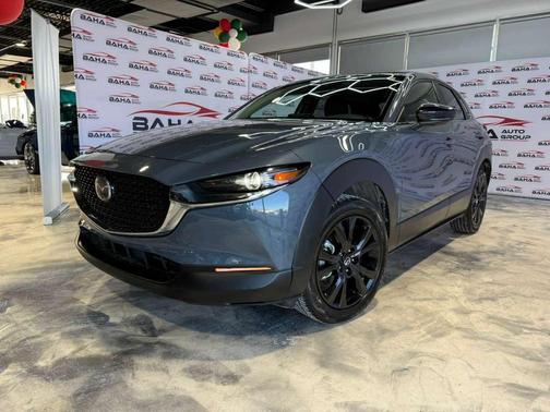 2024 Mazda CX-30 2.5 S Carbon Edition